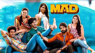 MAD Full Movie Sangeeth Shobhan, Narne Nithin, Gouri Priya, Gopikaa Udyan Telugu_Full HD 2023