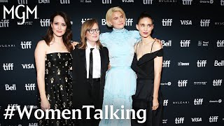 WOMEN TALKING | TIFF Premiere Sizzle | MGM Studios