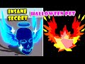 New Insane SECRET Pets Leaked in HALLOWEEN Update Bubble Gum Simulator! [Roblox]