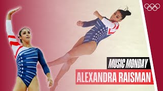 🤩 Alexandra Raisman 🤸🏻‍♀️ Olympic Triumph at London 2012