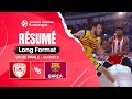 UN FINAL POLÉMIQUE ET DÉJÀ LÉGENDAIRE ! 😱😱 Olympiacos vs Barça - Résumé - EuroLeague 1/4 de finale