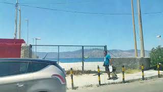 Le bateau pour  aller en sicile