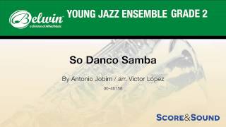 So Danco Samba, arr. Victor López – Score \u0026 Sound