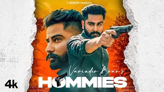 Hommies: Varinder Brar (Official Video) | Cheetah | New Punjabi Song 2022