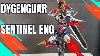 DyGenGuar Riobot from Sentinel, probably my favorite robot of the year [ENG]