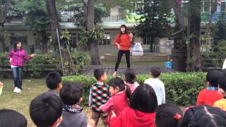 新培育幼兒園103.12.10台語晨會-2