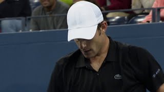 US Open Throwback: Andy Roddick vs. Lleyton Hewitt 2006 US Open Quarterfinals