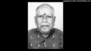 Sethalapathi Balasubramaniam - SenthilAndavan-Kharaharapriya