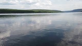 DJI_Osmo Pocket 4K video of Honeoye Lake, one of the smaller Finger Lakes in NY