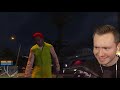 gta 5 franklin verwandelt sich zu ronald mcdonald 🍟