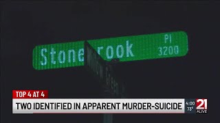Coroner identifies two found dead in murder-suicide in Fort Wayne home