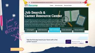 Explore Careers: Websites to help you get started