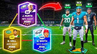 CAN GRIDDY GO 20-0?