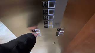 2016 Schindler 5500 Elevators (Set 2) - Yorkdale Shopping Center, North York ON