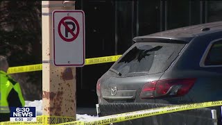St. Paul shooting in Target parking lot leaves 1 dead, store closed for day