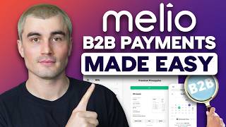 Melio Payments Tutorial: How to Send and Receive B2B Payments Online (Full Step-by-Step Guide)