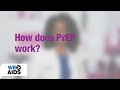 #AskTheHIVDoc: How does PrEP work?