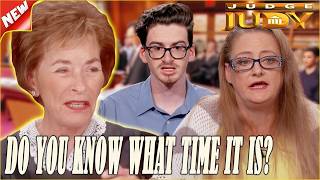 JUDY JUSTICE Judge Judy Episode 8852 - Best Amazing Cases Season 2026 Full Episode HD