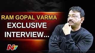 Ram Gopal Varma Exclusive Interview | Point Blank | Full Video | NTV
