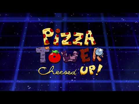 Pizza Tower: Cheesed Up! - YouTube