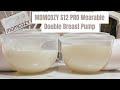 Momcozy S12 Pro Wearable Breast Pump- 2024 | Mom review | Unboxing| Hands-free| Worth it!