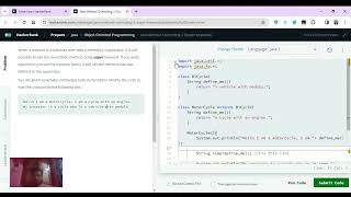 Java Method Overriding 2 | HackerRank