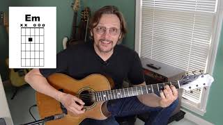 Super Easy Beatles Guitar by Mike Pachelli