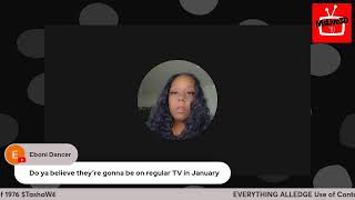 Netta \u0026 Charles Close Friend of Family Member Spills All The Tea On Tiktok Live 😳#Viral