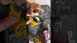 How I clean the colt python 357 magnum