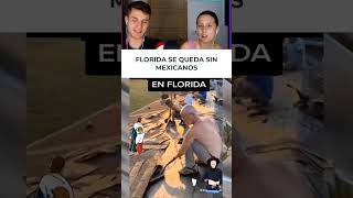 MEXICANOS SE VAN DE FLORIDA Y ASI TRABAJAN LOS GRINGOS