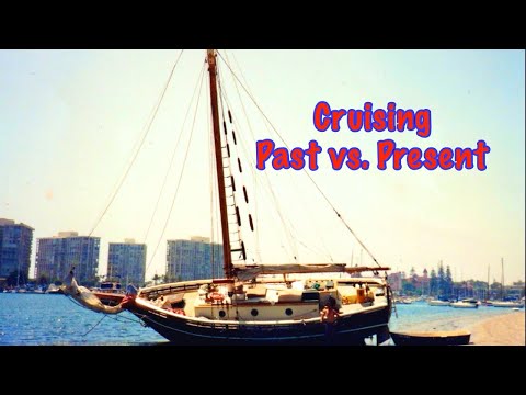 Cruising Past vs. Present