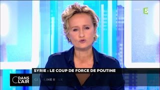 Syrie : le coup de force de Poutine #cdanslair 28-09-2016