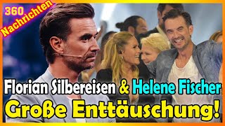 Florian Silbereisen und Helene Fischer: Große Enttäuschung!