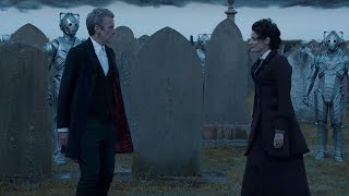 "I am an Idiot!" | Death in Heaven | Doctor Who | BBC