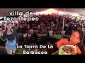 VILLA DE TEZONTEPEC LA 🐑  ''TIERRA DE LA BARBACOA '' un pueblo con sabor #hidalgomexico