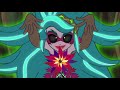 equestria girls we will stand for everfree music video