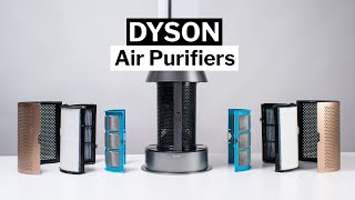 The Truth About Dyson Air Purifiers - Comparison to Cheaper Options (v2)