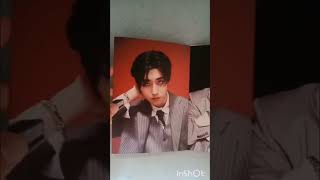 Stray Kids SKZ HOP Album, accordion ver. (Han) unboxing