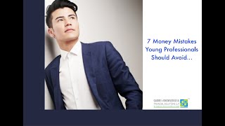 Money Mistakes to Avoid - 7 most common Money Mistakes to Avoid - How to be Good with Money 💸