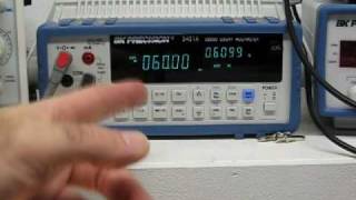 MFOS VCO Calibration Part II