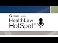 Dan Grauman - Physician Practice Mergers and Acquisitions – Trends in the Health Care Industry