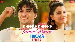 dheere dheere tumse pyar Ho Gaya - official Video |  song Mohsin, Smriti| Stebin,Vivek,Kumaar | 2022