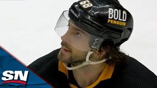 Columbus Blue Jackets at Pittsburgh Penguins | FULL Overtime Highlights - March 7, 2023