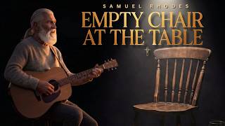 Samuel Rhodes | Empty Chair at the Table...