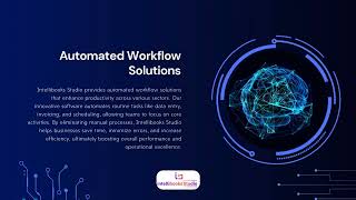 Revolutionizing Tomorrow with Cutting Edge AI Services at Intellibooks Studio