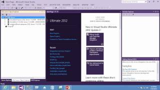 Using SQL Server Data Tools SSDT