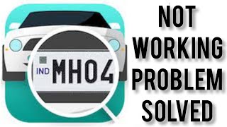 How To Solve CarInfo App Not Working(Not Open) Problem|| Rsha26 Solutions