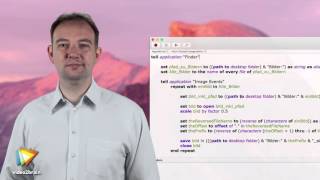 AppleScript – Crashkurs Tutorial: Trailer |video2brain.com