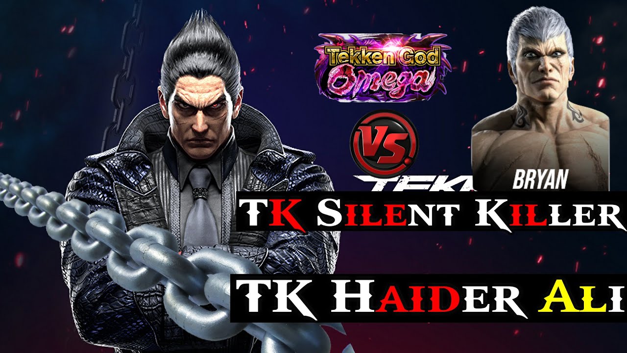 Tekken 8 Beta Version | This Will Be My First Matchup Against Kazuya ...