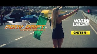 Team Pony Drift Gatebil 2014